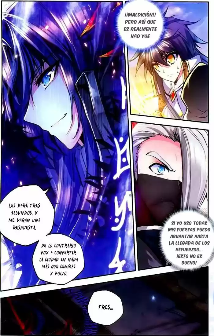 Shen Yin Wang Zuo - Capítulo 101 - Página 9 - LectorTMOo