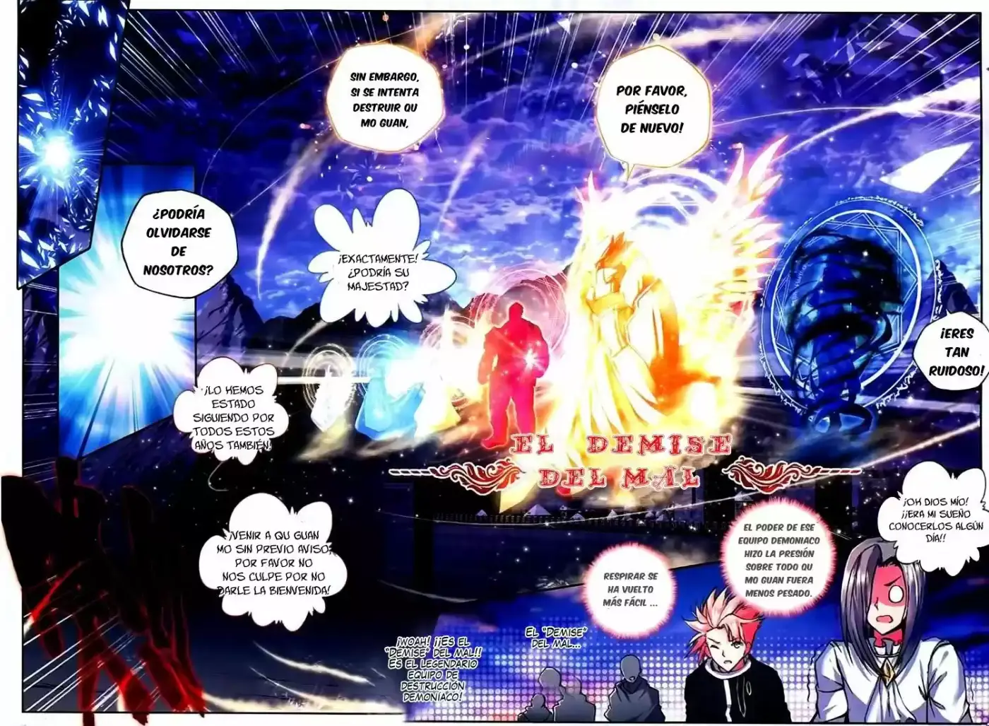 Shen Yin Wang Zuo - Capítulo 101 - Página 11 - LectorTMOo