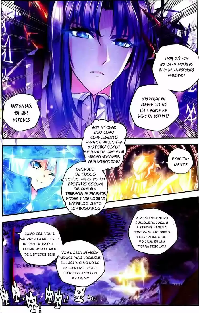 Shen Yin Wang Zuo - Capítulo 101 - Página 12 - LectorTMOo