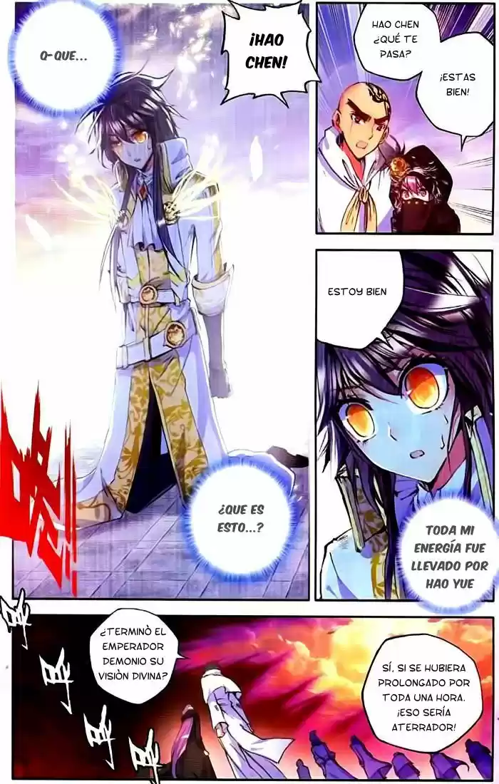 Shen Yin Wang Zuo - Capítulo 101 - Página 16 - LectorTMOo
