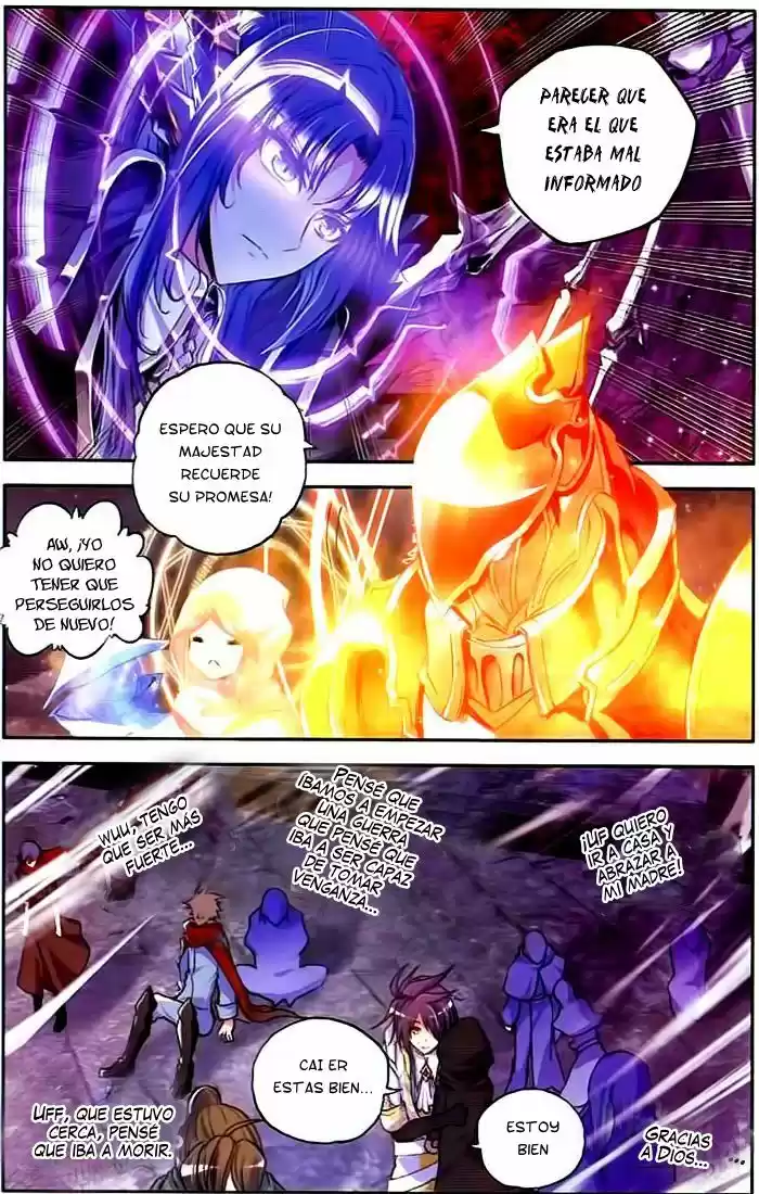 Shen Yin Wang Zuo - Capítulo 101 - Página 17 - LectorTMOo