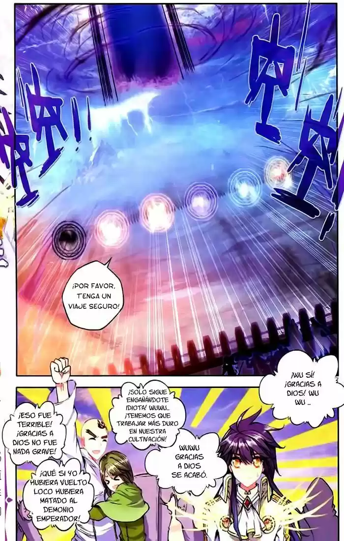 Shen Yin Wang Zuo - Capítulo 101 - Página 19 - LectorTMOo