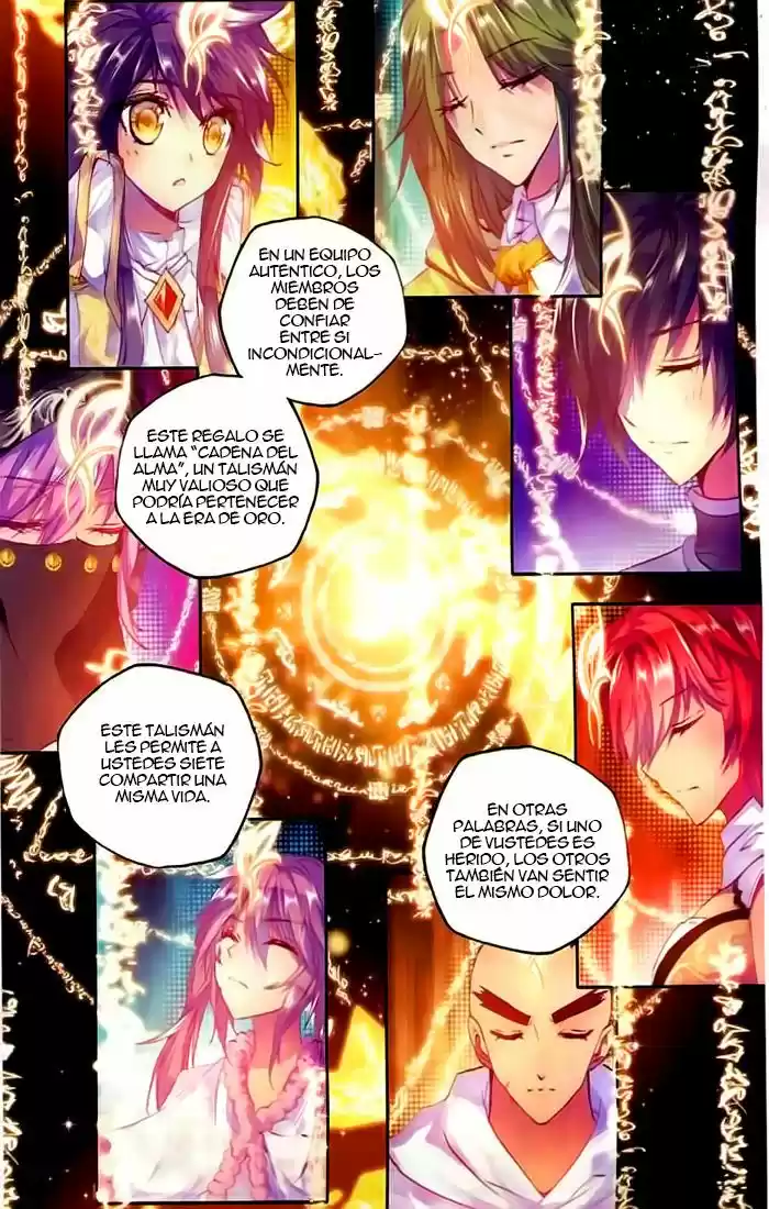 Shen Yin Wang Zuo - Capítulo 102 - Página 10 - LectorTMOo