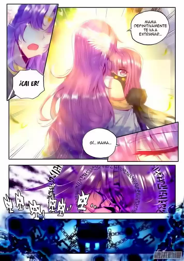 Shen Yin Wang Zuo - Capítulo 102 - Página 16 - LectorTMOo