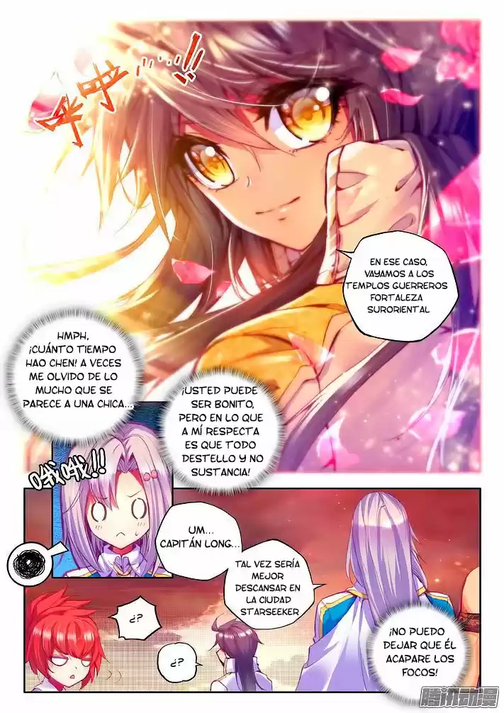 Shen Yin Wang Zuo - Capítulo 103 - Página 5 - LectorTMOo