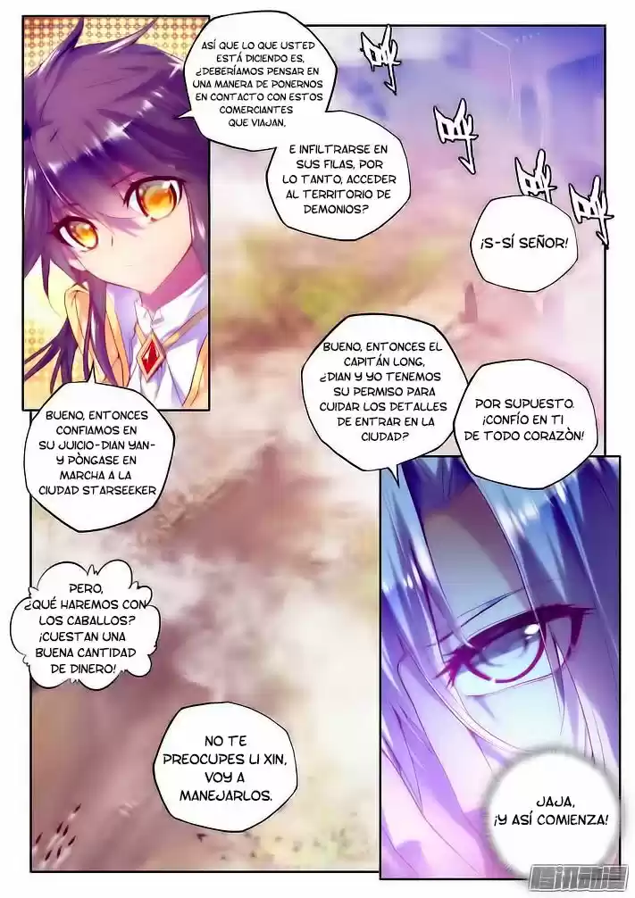 Shen Yin Wang Zuo - Capítulo 103 - Página 7 - LectorTMOo