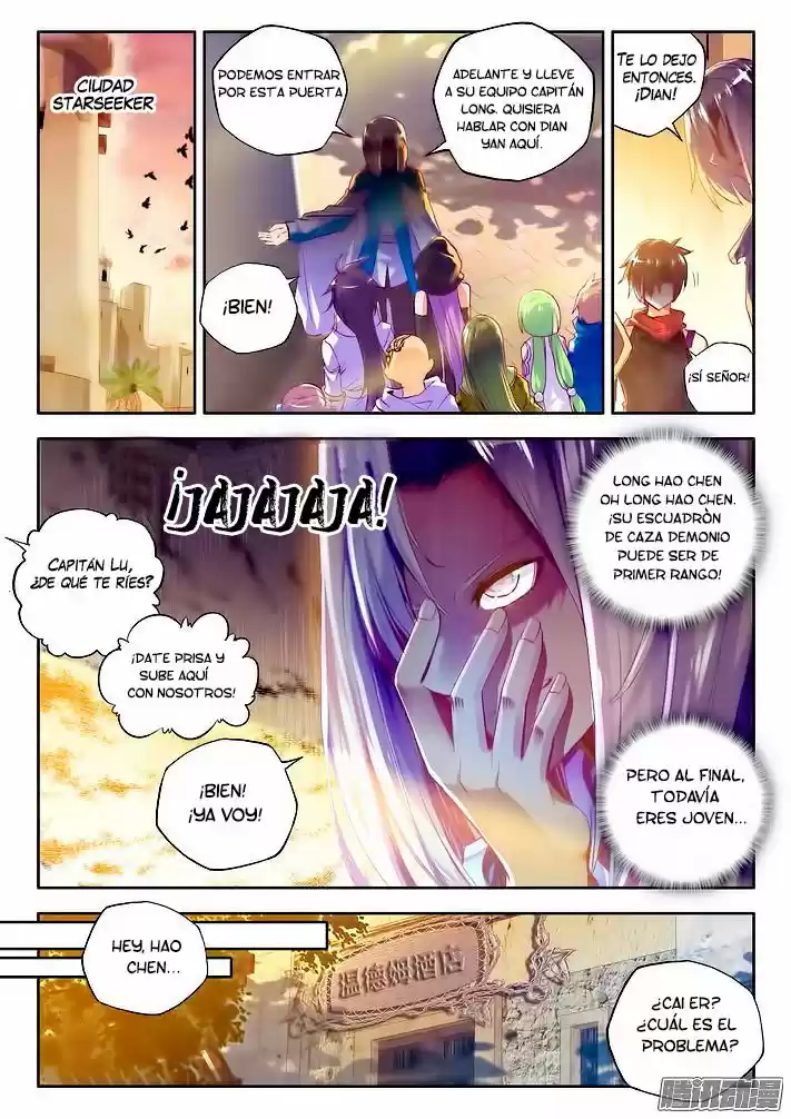Shen Yin Wang Zuo - Capítulo 103 - Página 8 - LectorTMOo