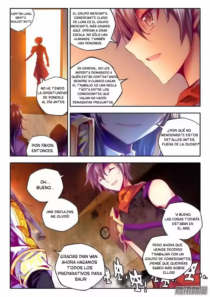 Shen Yin Wang Zuo - Capítulo 103 - Página 11 - LectorTMOo