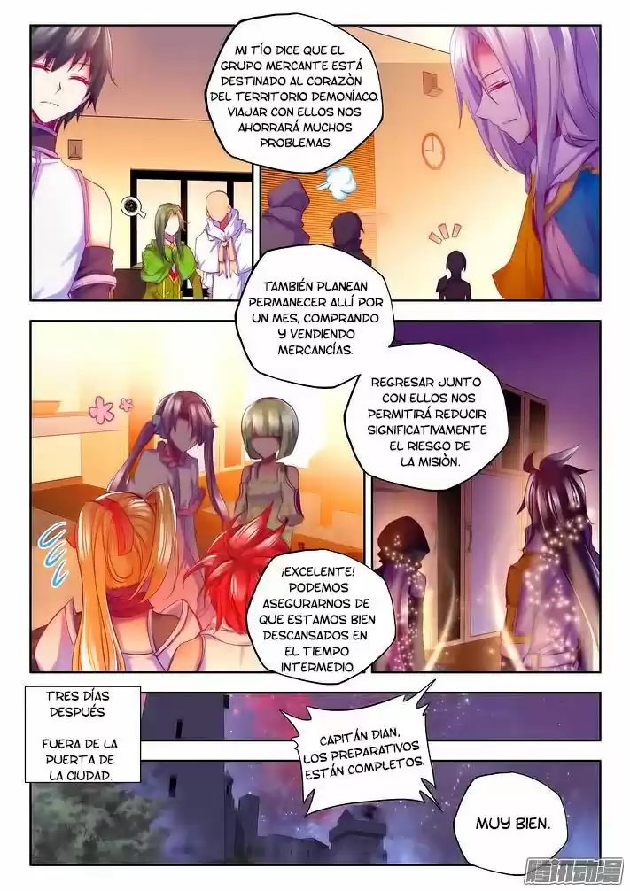 Shen Yin Wang Zuo - Capítulo 103 - Página 13 - LectorTMOo