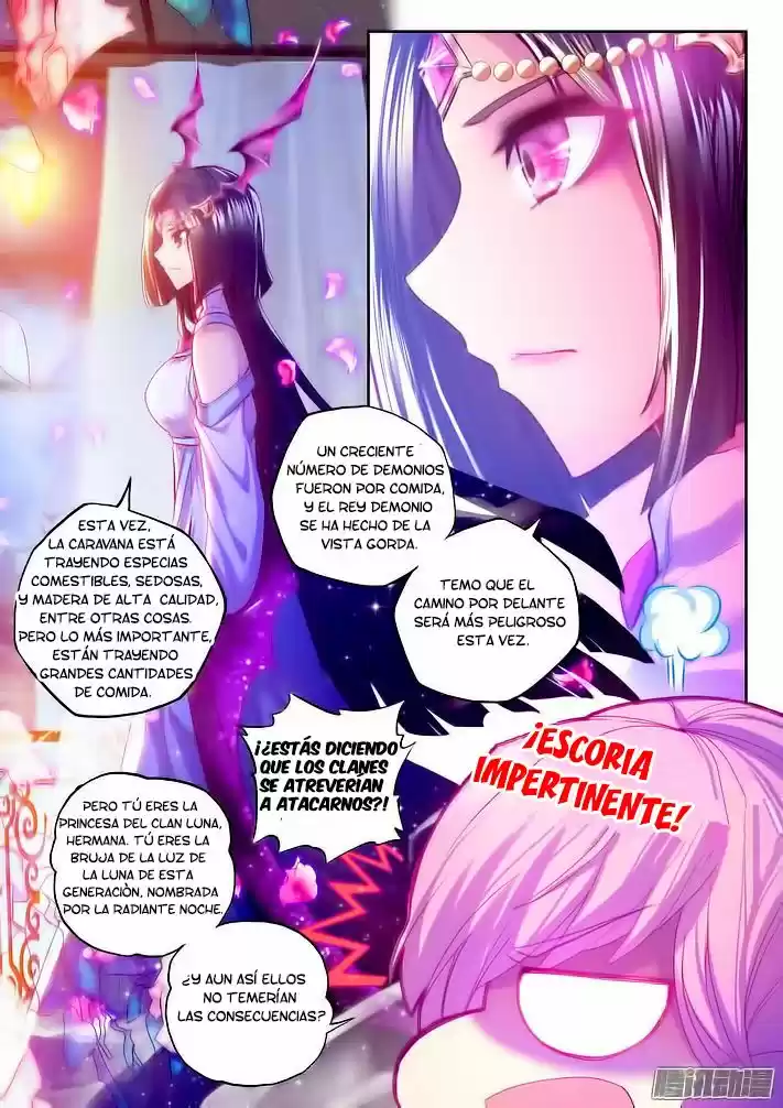 Shen Yin Wang Zuo - Capítulo 103 - Página 19 - LectorTMOo