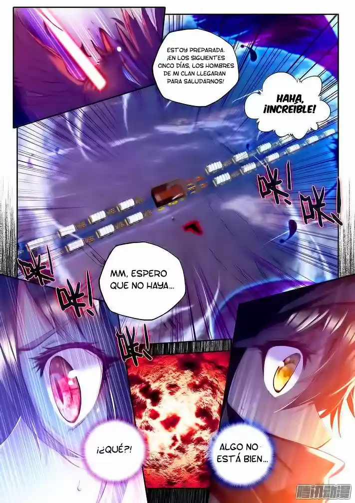 Shen Yin Wang Zuo - Capítulo 103 - Página 20 - LectorTMOo