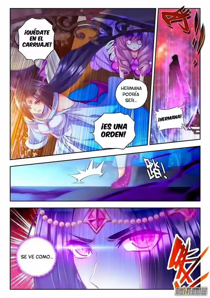 Shen Yin Wang Zuo - Capítulo 103 - Página 22 - LectorTMOo