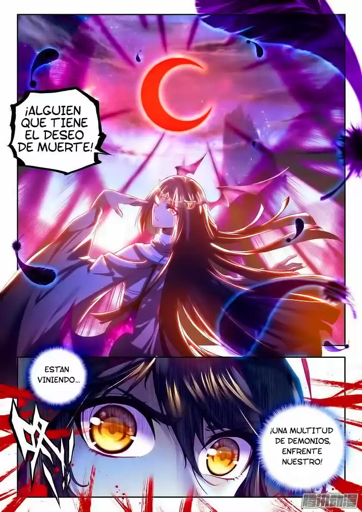 Shen Yin Wang Zuo - Capítulo 103 - Página 23 - LectorTMOo