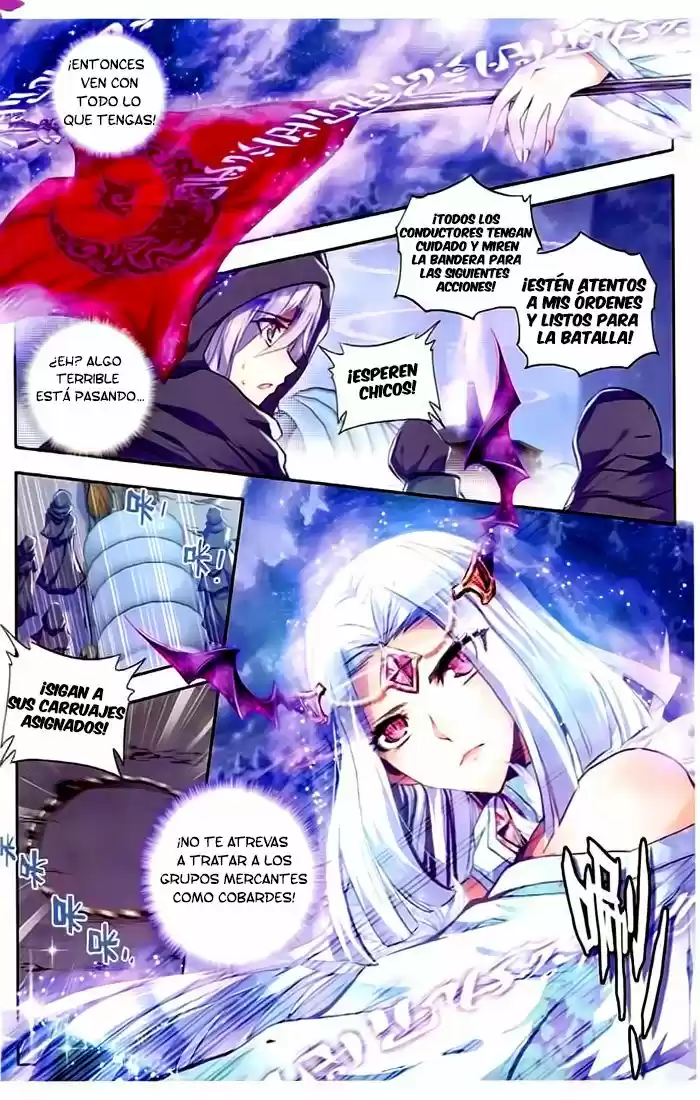 Shen Yin Wang Zuo - Capítulo 104 - Página 4 - LectorTMOo