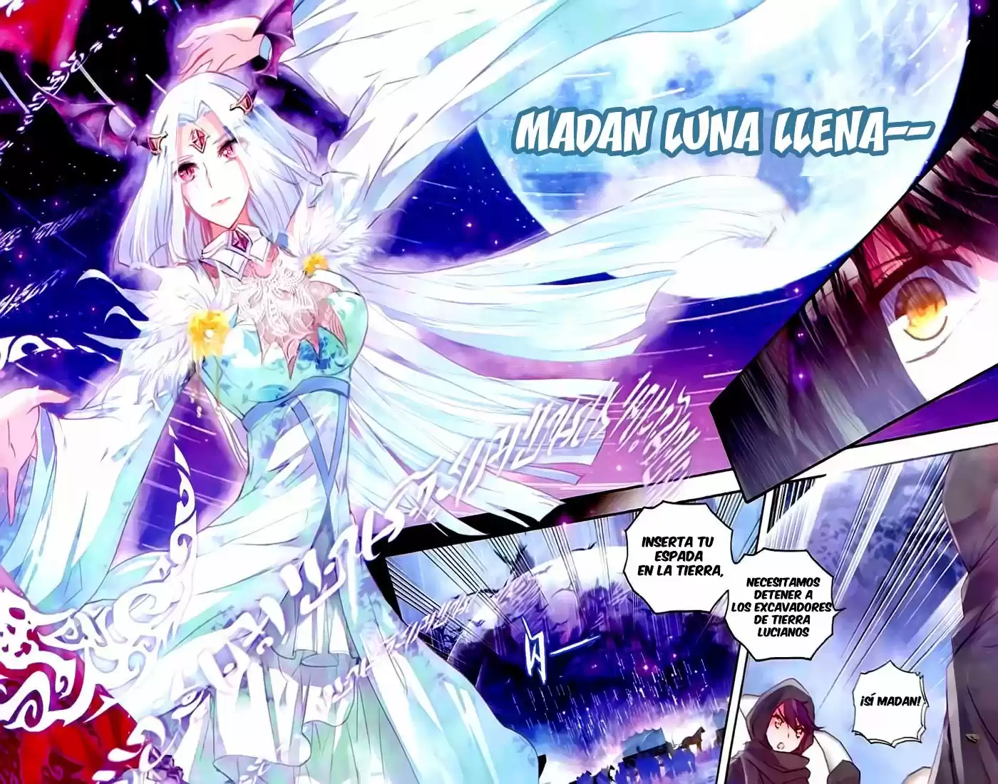 Shen Yin Wang Zuo - Capítulo 104 - Página 9 - LectorTMOo