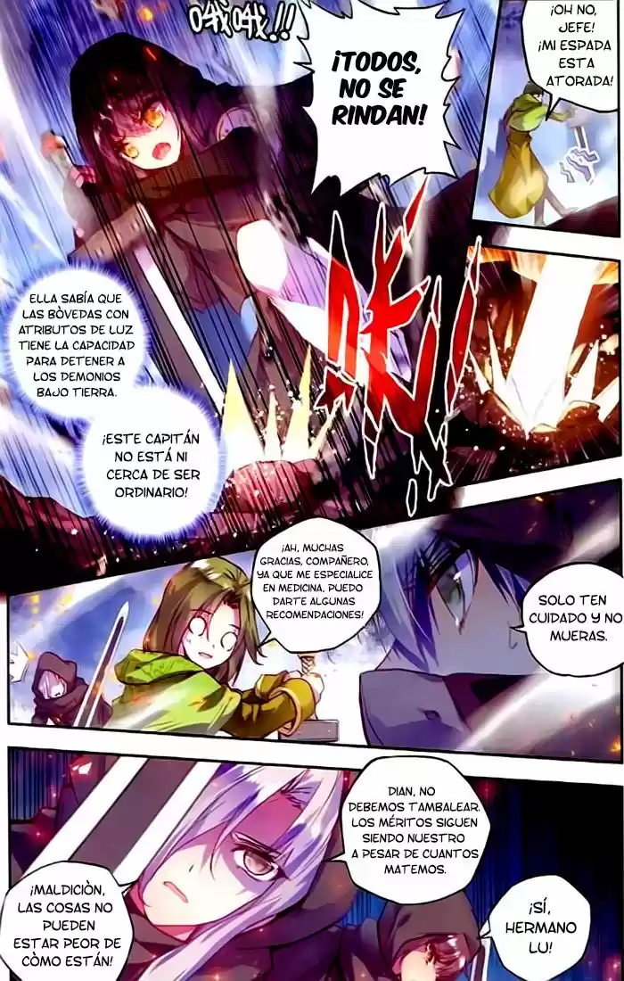 Shen Yin Wang Zuo - Capítulo 104 - Página 10 - LectorTMOo