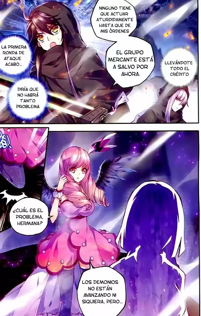 Shen Yin Wang Zuo - Capítulo 104 - Página 11 - LectorTMOo