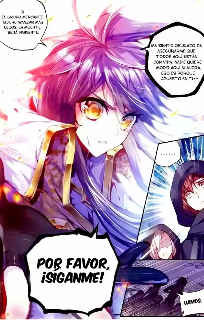 Shen Yin Wang Zuo - Capítulo 104 - Página 15 - LectorTMOo