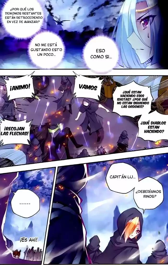 Shen Yin Wang Zuo - Capítulo 104 - Página 16 - LectorTMOo