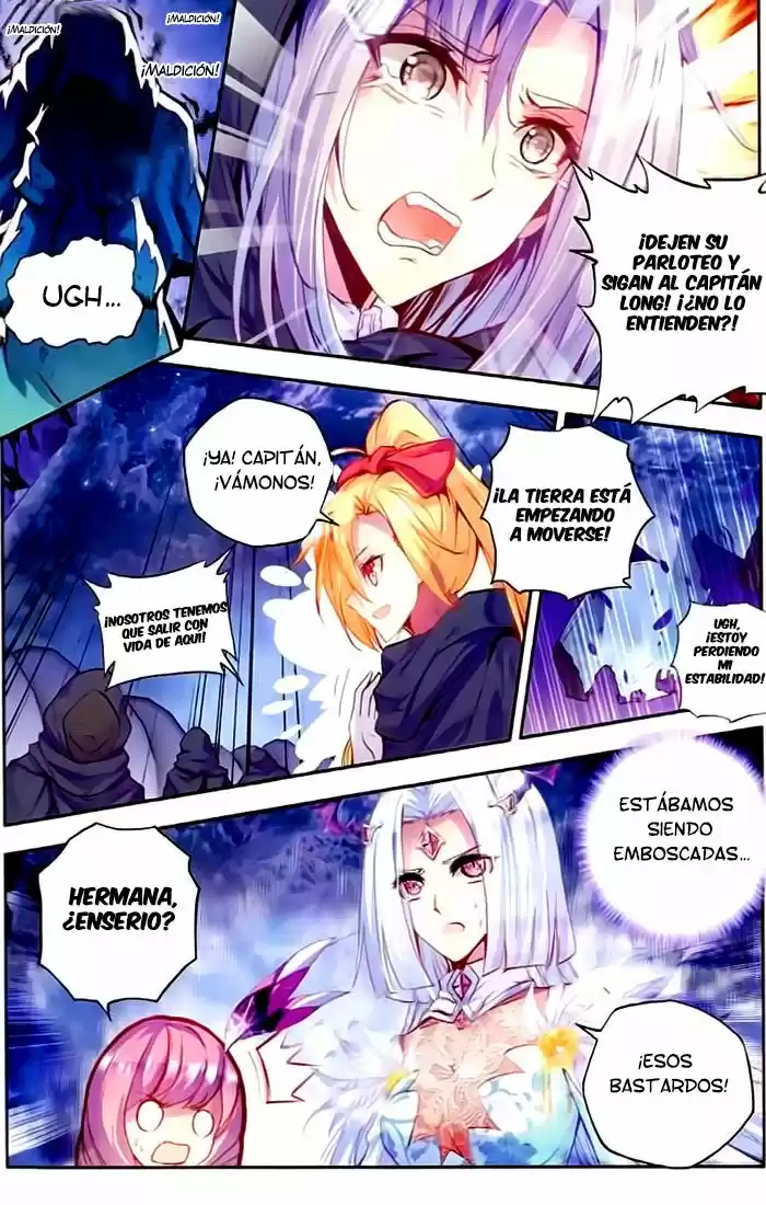 Shen Yin Wang Zuo - Capítulo 104 - Página 17 - LectorTMOo