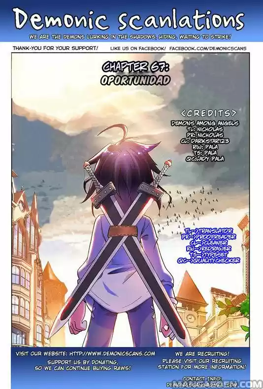 Shen Yin Wang Zuo - Capítulo 105 - Página 1 - LectorTMOo