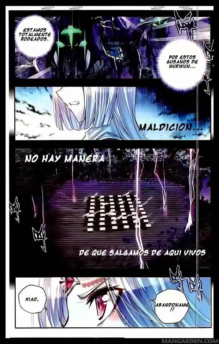 Shen Yin Wang Zuo - Capítulo 105 - Página 4 - LectorTMOo