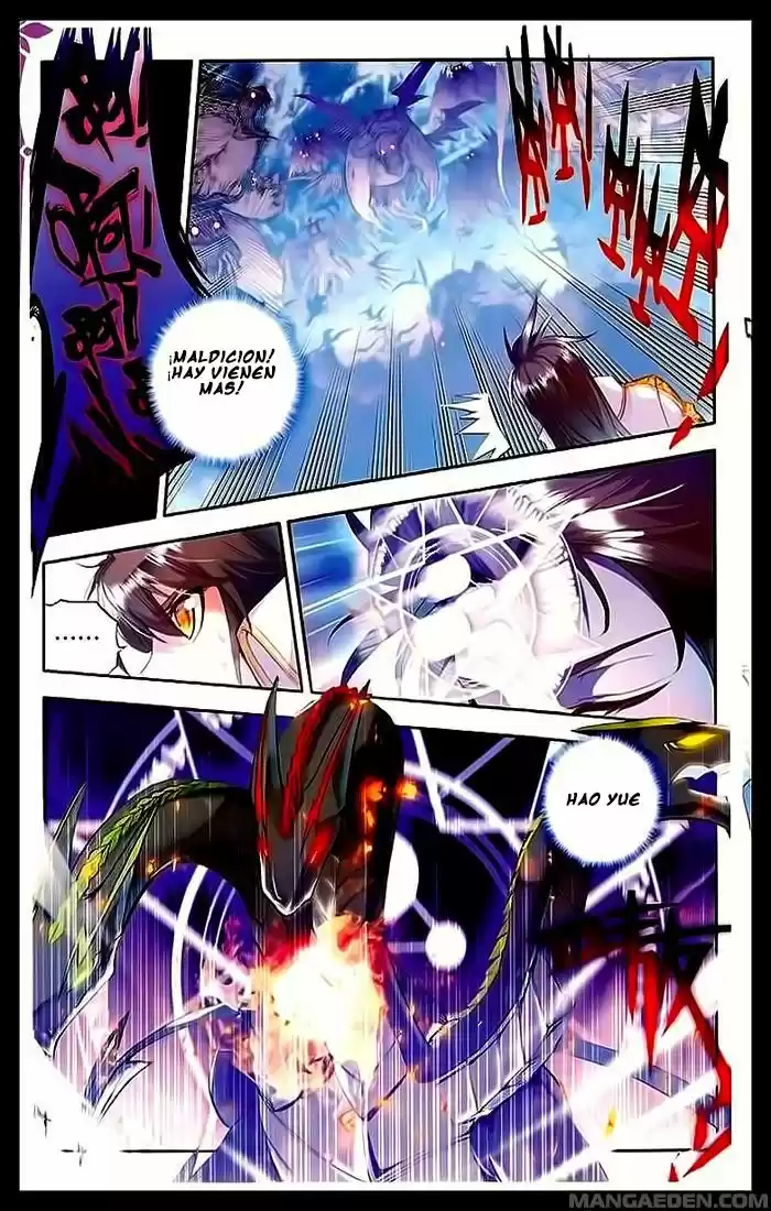 Shen Yin Wang Zuo - Capítulo 105 - Página 12 - LectorTMOo