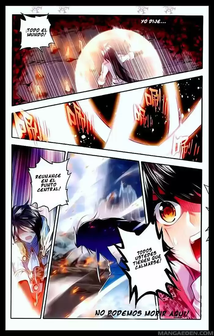 Shen Yin Wang Zuo - Capítulo 105 - Página 14 - LectorTMOo