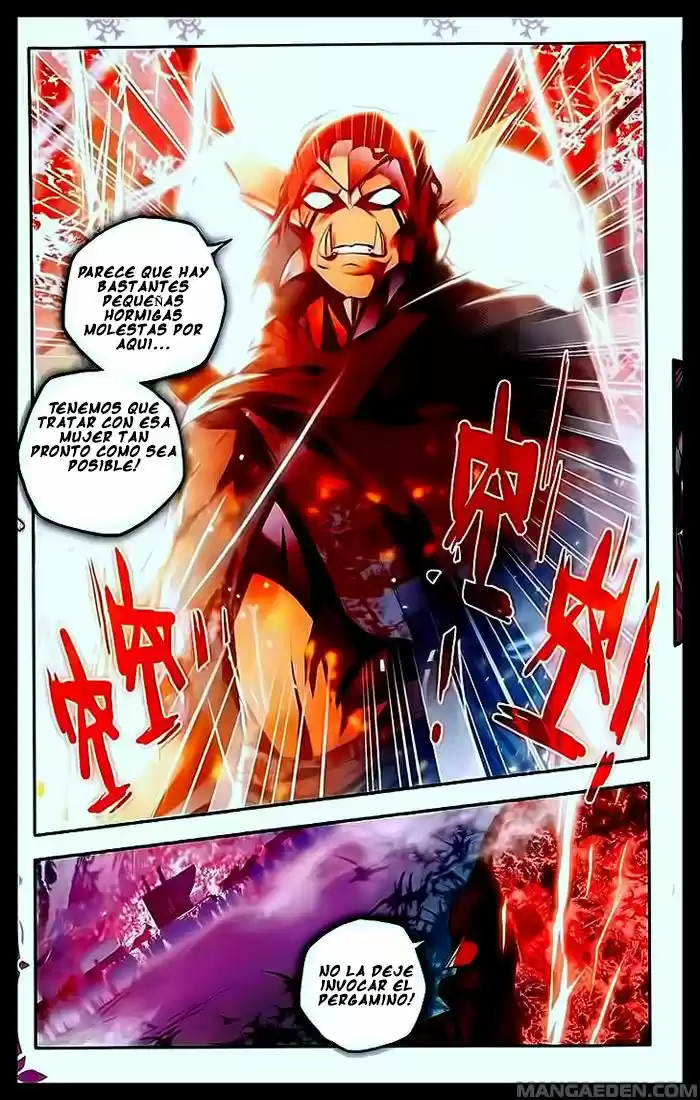 Shen Yin Wang Zuo - Capítulo 105 - Página 18 - LectorTMOo