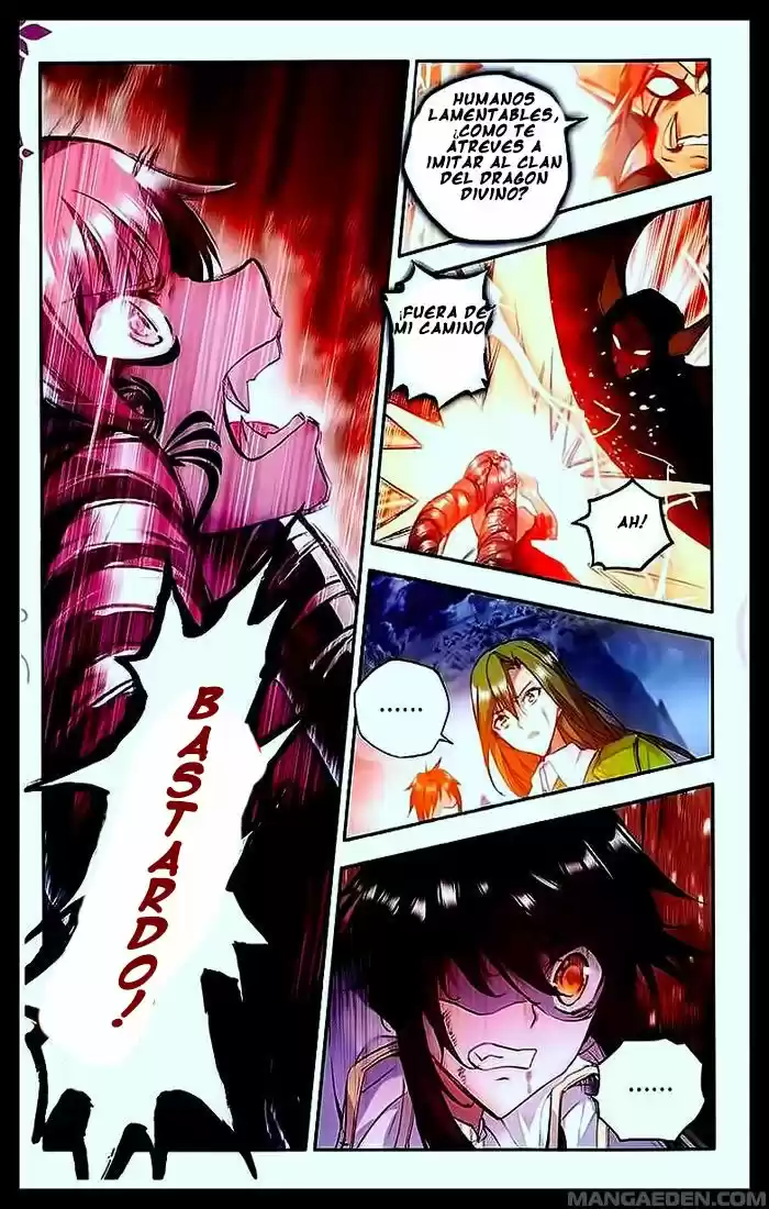 Shen Yin Wang Zuo - Capítulo 105 - Página 20 - LectorTMOo