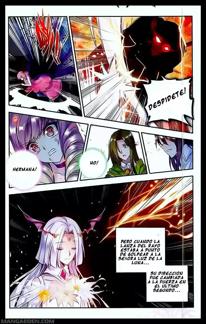 Shen Yin Wang Zuo - Capítulo 105 - Página 21 - LectorTMOo