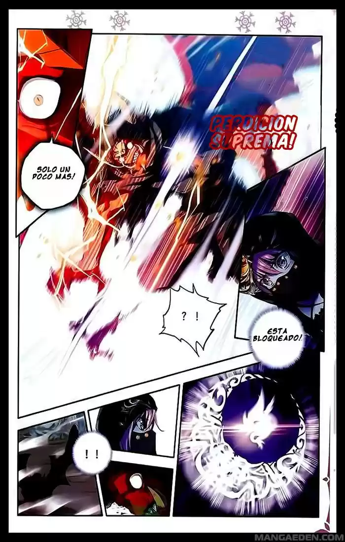 Shen Yin Wang Zuo - Capítulo 105 - Página 23 - LectorTMOo