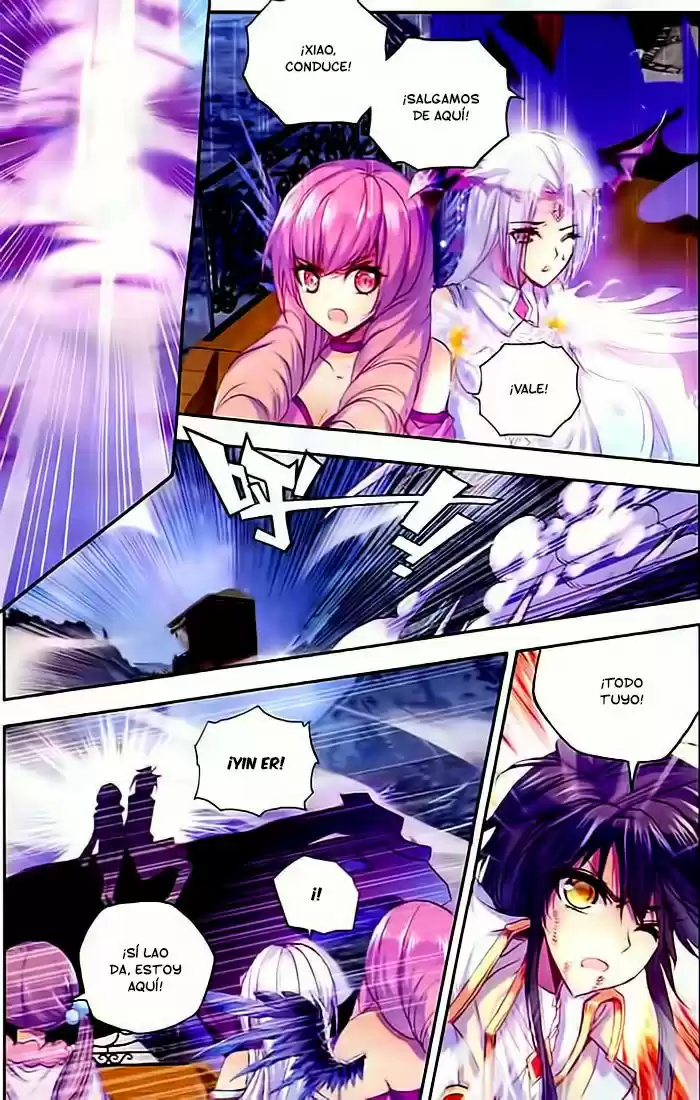 Shen Yin Wang Zuo - Capítulo 106 - Página 7 - LectorTMOo