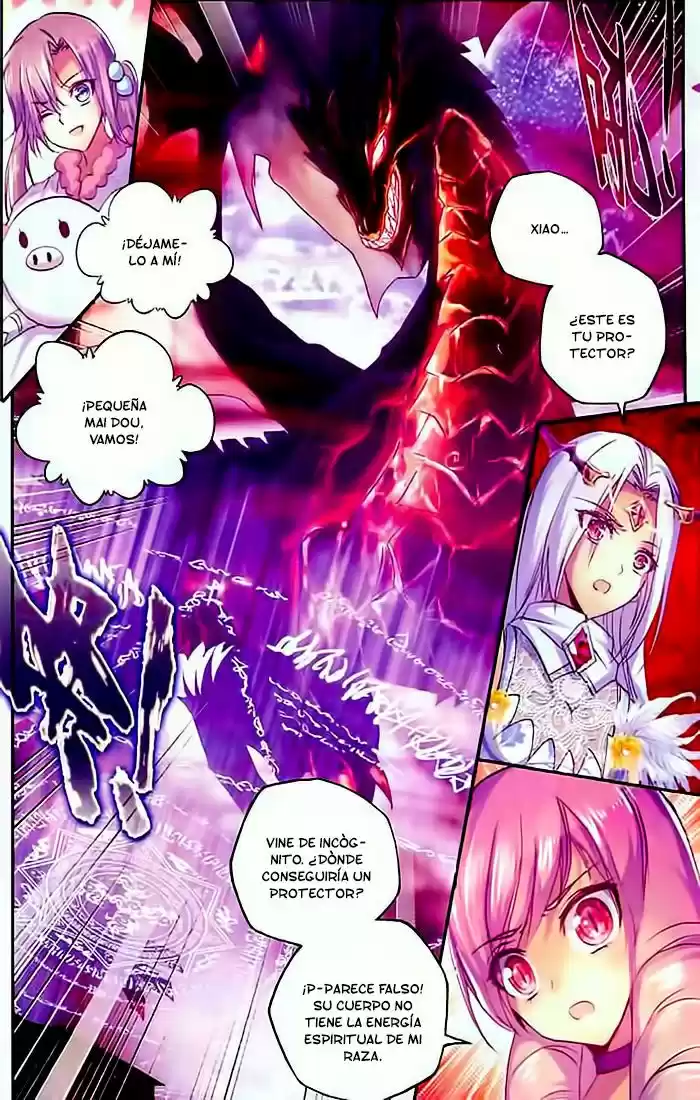 Shen Yin Wang Zuo - Capítulo 106 - Página 8 - LectorTMOo