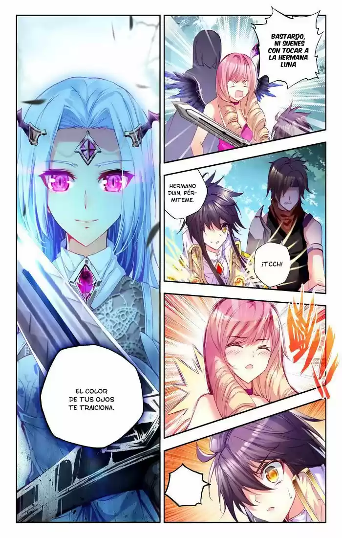 Shen Yin Wang Zuo - Capítulo 106 - Página 12 - LectorTMOo