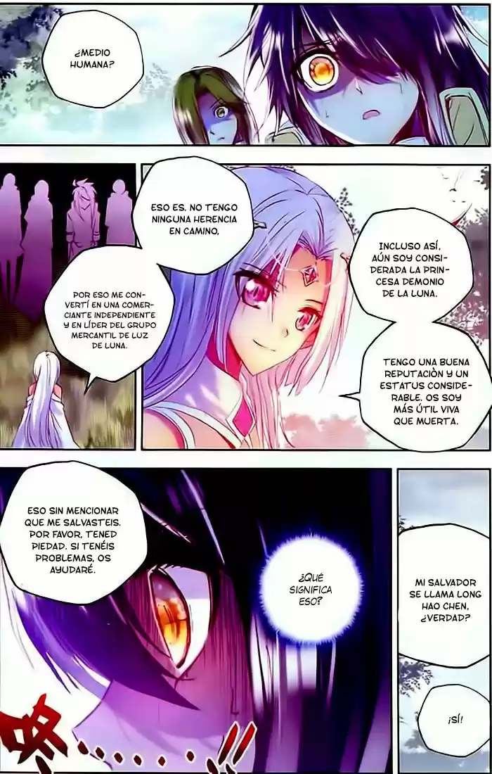 Shen Yin Wang Zuo - Capítulo 106 - Página 14 - LectorTMOo