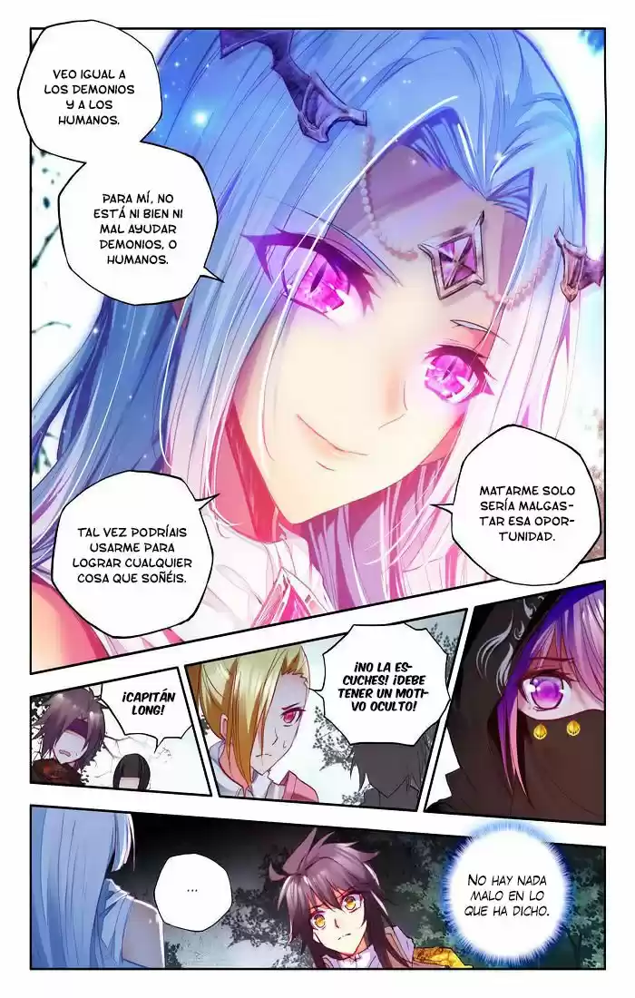 Shen Yin Wang Zuo - Capítulo 106 - Página 15 - LectorTMOo