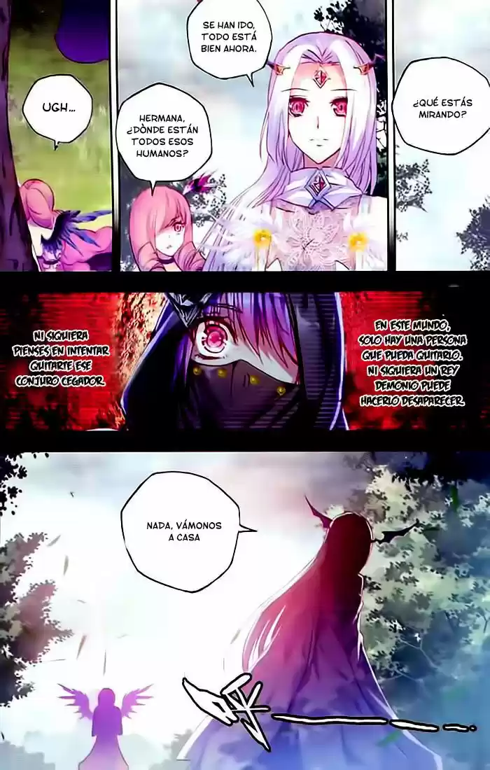 Shen Yin Wang Zuo - Capítulo 106 - Página 19 - LectorTMOo