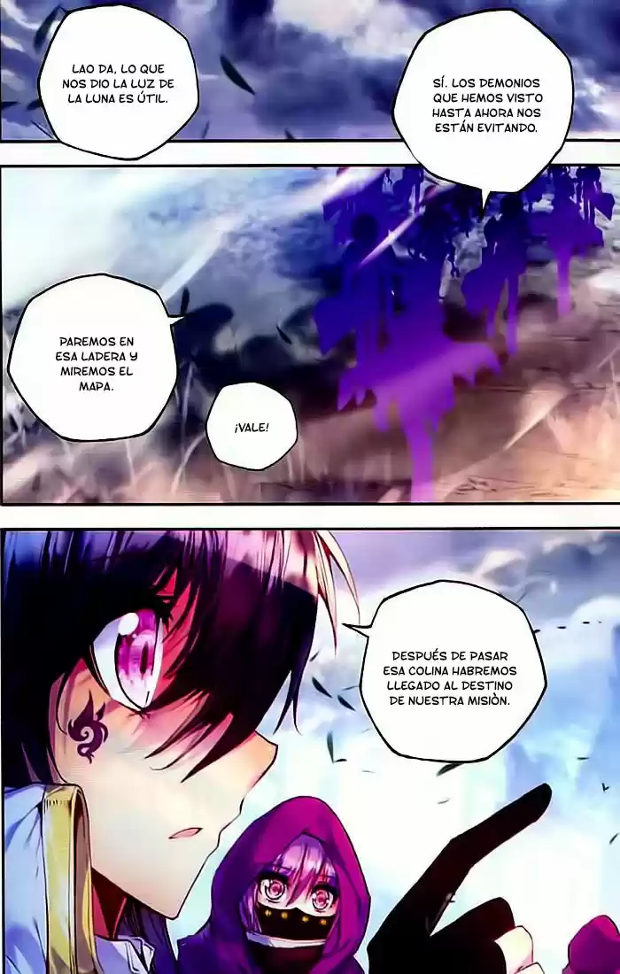 Shen Yin Wang Zuo - Capítulo 106 - Página 20 - LectorTMOo