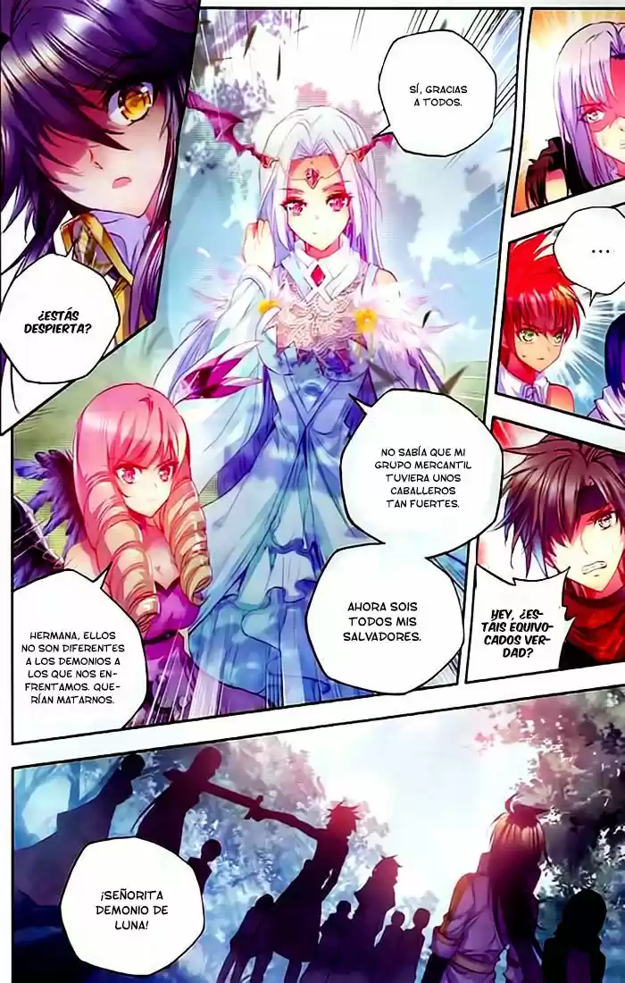 Shen Yin Wang Zuo - Capítulo 106 - Página 23 - LectorTMOo