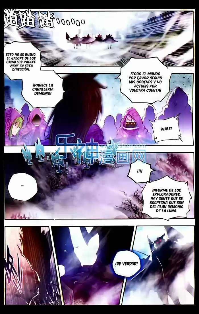 Shen Yin Wang Zuo - Capítulo 107 - Página 3 - LectorTMOo