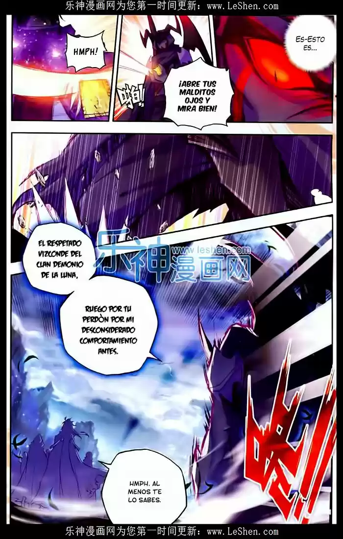 Shen Yin Wang Zuo - Capítulo 107 - Página 7 - LectorTMOo