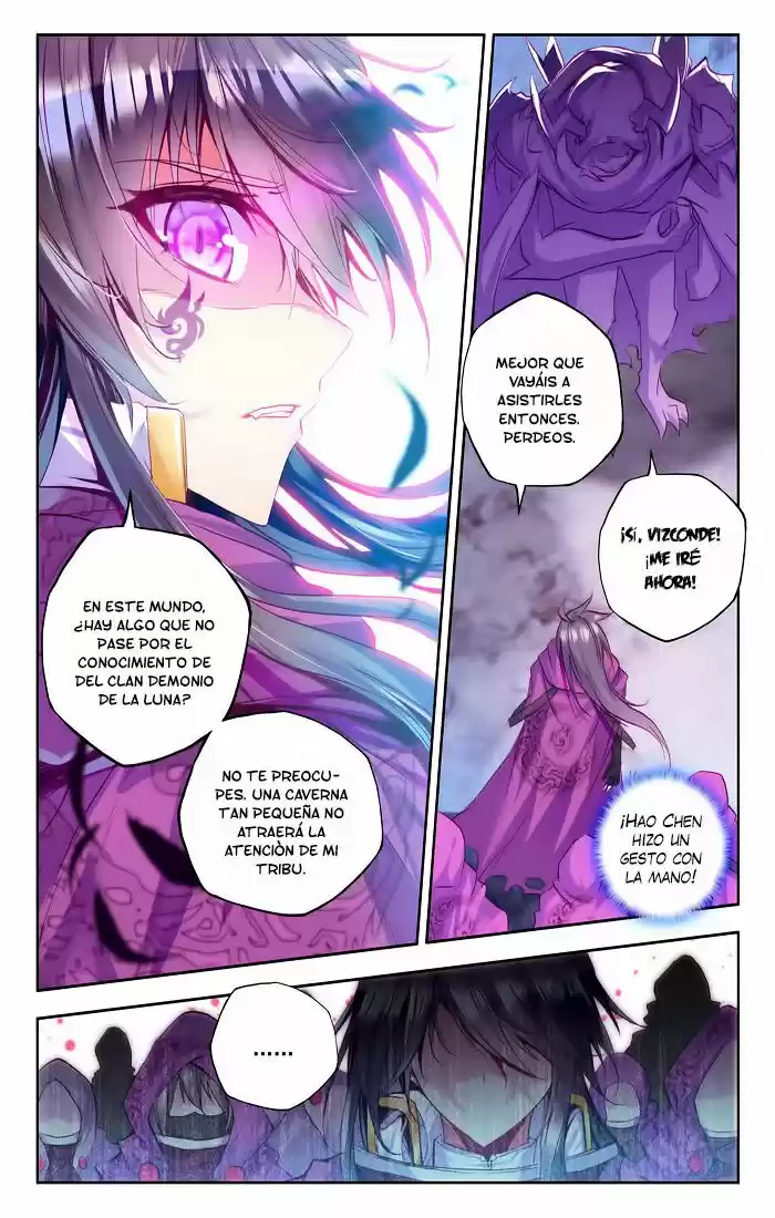 Shen Yin Wang Zuo - Capítulo 107 - Página 10 - LectorTMOo
