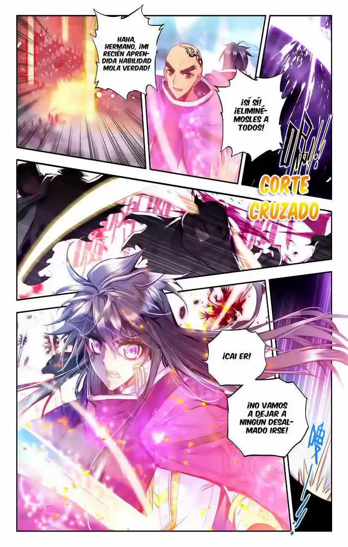 Shen Yin Wang Zuo - Capítulo 107 - Página 13 - LectorTMOo