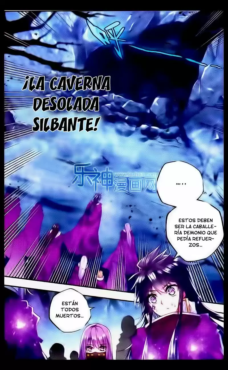Shen Yin Wang Zuo - Capítulo 108 - Página 4 - LectorTMOo