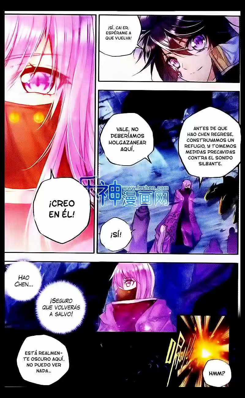 Shen Yin Wang Zuo - Capítulo 108 - Página 7 - LectorTMOo