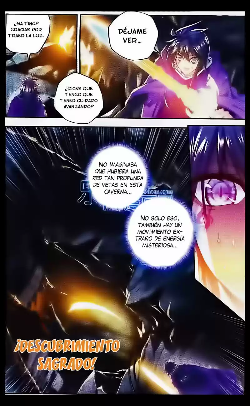 Shen Yin Wang Zuo - Capítulo 108 - Página 8 - LectorTMOo