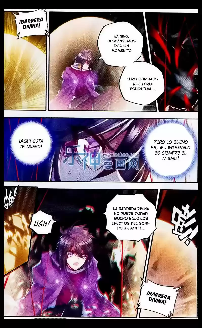 Shen Yin Wang Zuo - Capítulo 108 - Página 9 - LectorTMOo