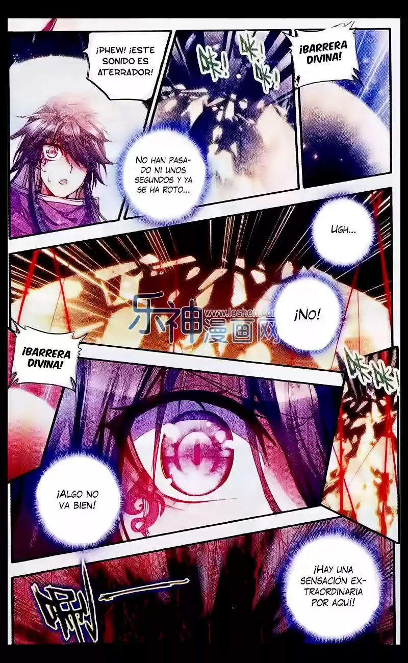 Shen Yin Wang Zuo - Capítulo 108 - Página 10 - LectorTMOo