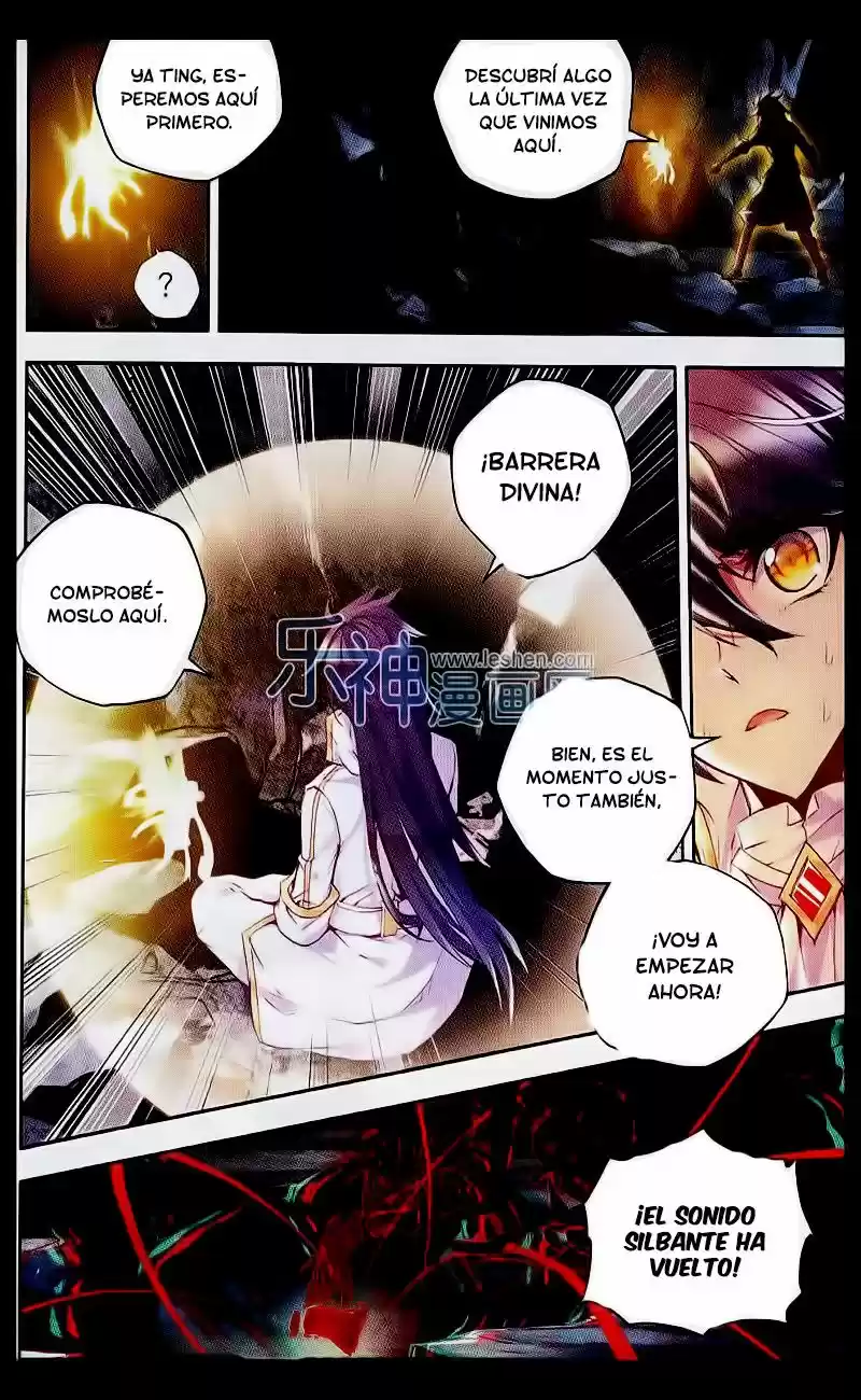 Shen Yin Wang Zuo - Capítulo 108 - Página 14 - LectorTMOo